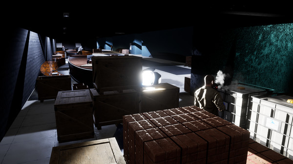 Скриншот из Run