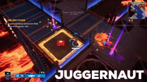 Solar Purge