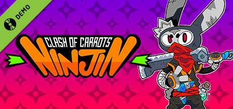 Ninjin: Clash of Carrots Demo cover art