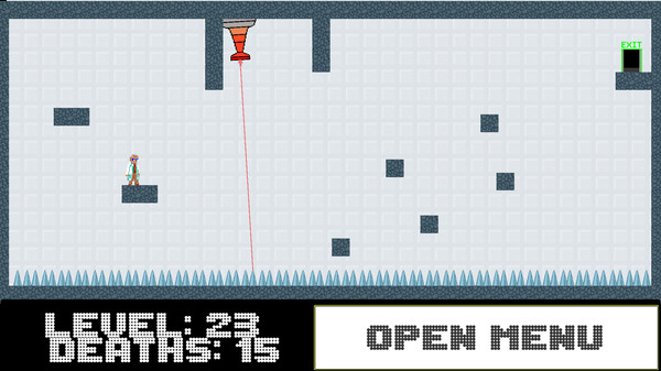 Скриншот из Lab Runner: X