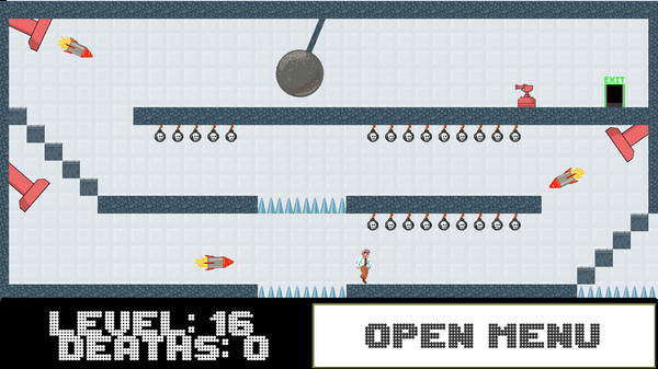 Скриншот из Lab Runner: X