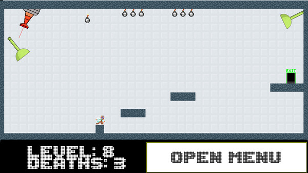 Скриншот из Lab Runner: X