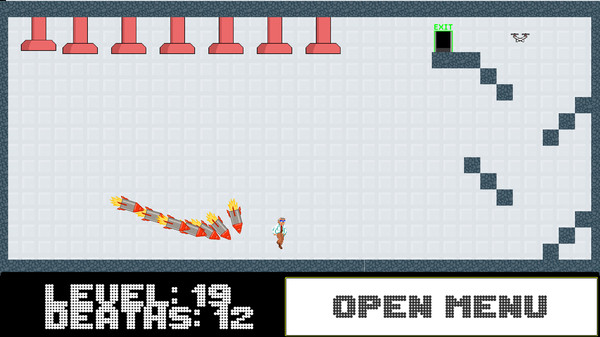 Скриншот из Lab Runner: X