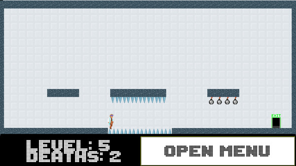 Скриншот из Lab Runner: X