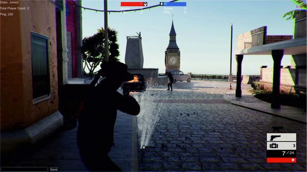 Скриншот из Unknown's Survival : Player Battlegrounds