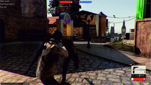 Скриншот из Unknown's Survival : Player Battlegrounds