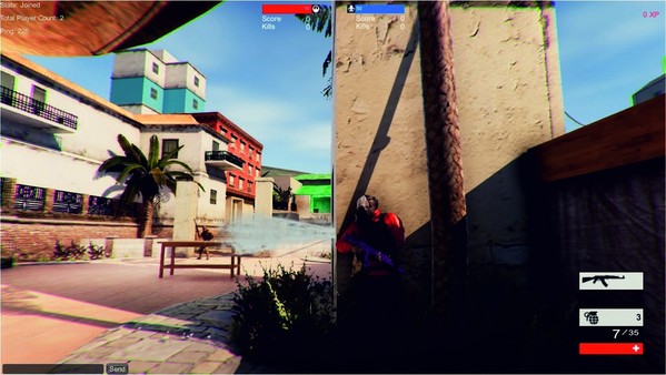Скриншот из Unknown's Survival : Player Battlegrounds