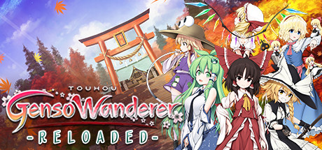 View Touhou Genso Wanderer -Reloaded- on IsThereAnyDeal