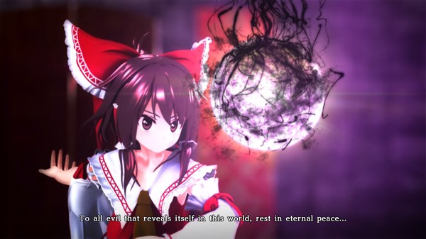 Touhou Genso Wanderer -Reloaded- / 不可思议的幻想乡TOD -RELOADED- / 不思議の幻想郷TOD -RELOADED- image