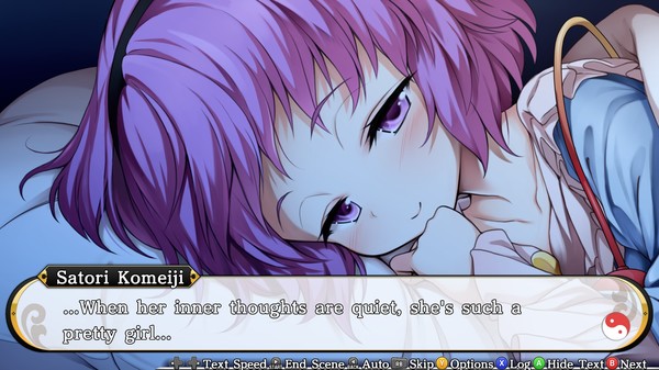 Touhou Genso Wanderer -Reloaded-for windows and Linux 1