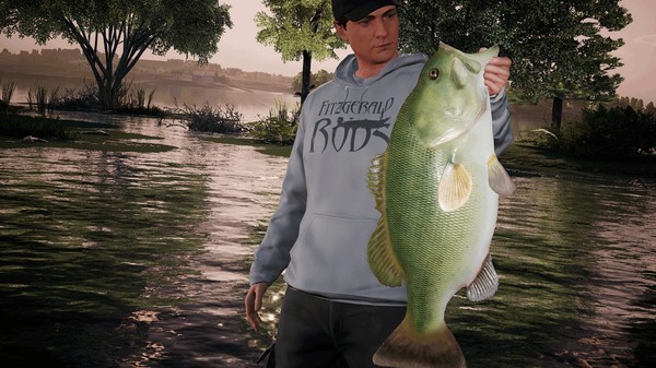 KHAiHOM.com - Fishing Sim World: Lake Arnold