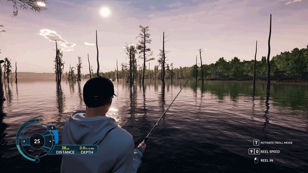 KHAiHOM.com - Fishing Sim World: Lake Arnold