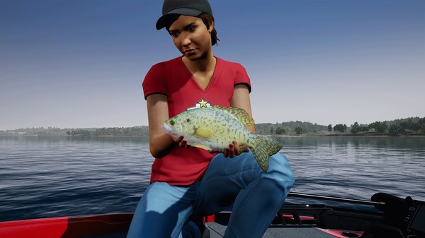 KHAiHOM.com - Fishing Sim World: Lake Arnold