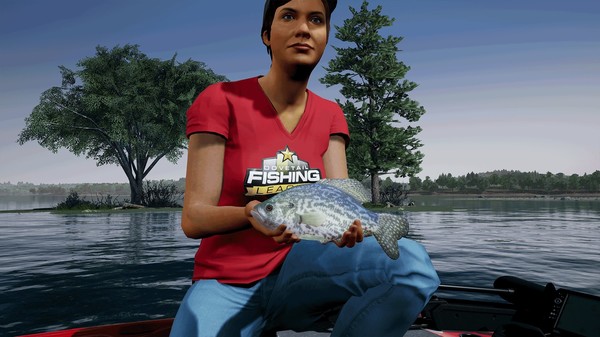 KHAiHOM.com - Fishing Sim World: Lake Arnold