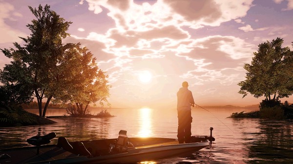 KHAiHOM.com - Fishing Sim World: Lake Arnold