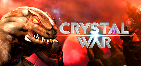 CrystalWar cover art