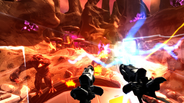 Crystal War screenshot