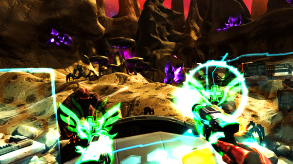 Скриншот из CrystalWar Скриншот из CrystalWar