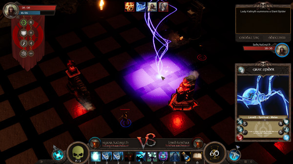 Arcane Legacy screenshot