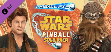 Pinball FX3 - Star Wars Pinball: Solo