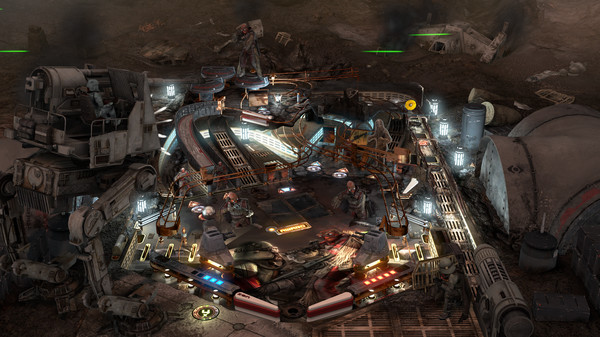 Pinball FX3 Star Wars Pinball Solo-PLAZA « Skidrow ...