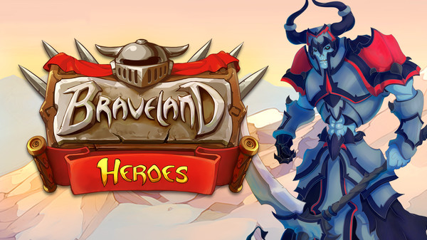Скриншот из Braveland Heroes