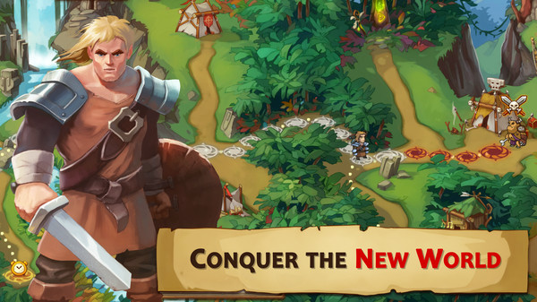 Скриншот из Braveland Heroes