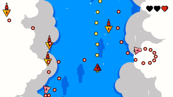 Скриншот из Super Hyperspace Avenger