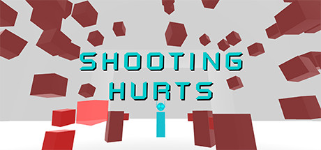 Shooting Hurts cover art
