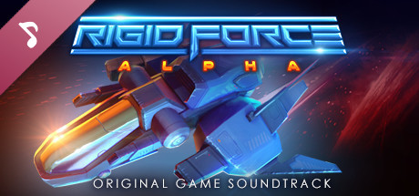 Rigid Force Alpha - Original Soundtrack cover art