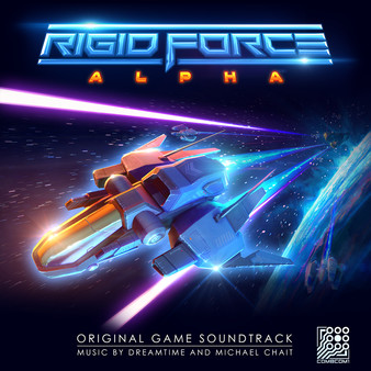 Скриншот из Rigid Force Alpha - Original Soundtrack Скриншот из Rigid Force Alpha - Original Soundtrack