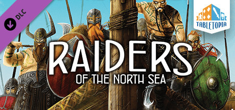 Tabletopia - Raiders of the North Sea