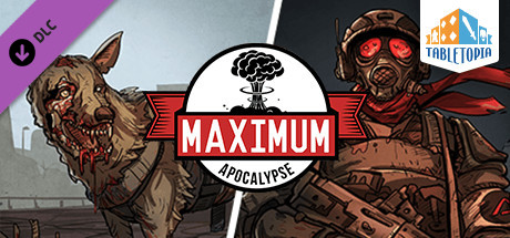 Tabletopia - Maximum Apocalypse cover art