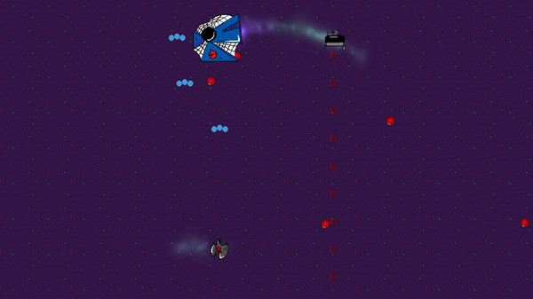 Space Pirate Amai game for Linux 1