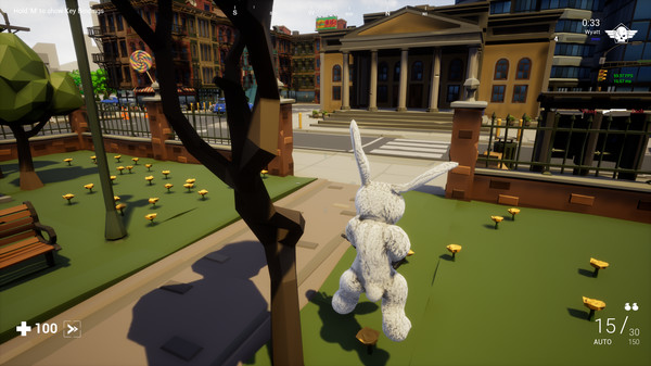 Bunny Countfor windows and Linux 1