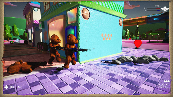 Bunny Count game for windows Pc 1