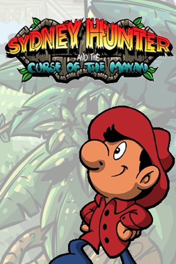 Sydney Hunter and the Curse of the Mayan for steam Sydney Hunter and the Curse of the Mayan for steam