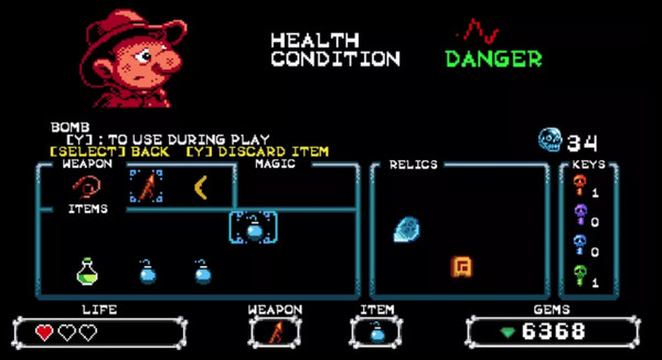 Sydney Hunter and the Curse of the Mayan game for windows Pc 1