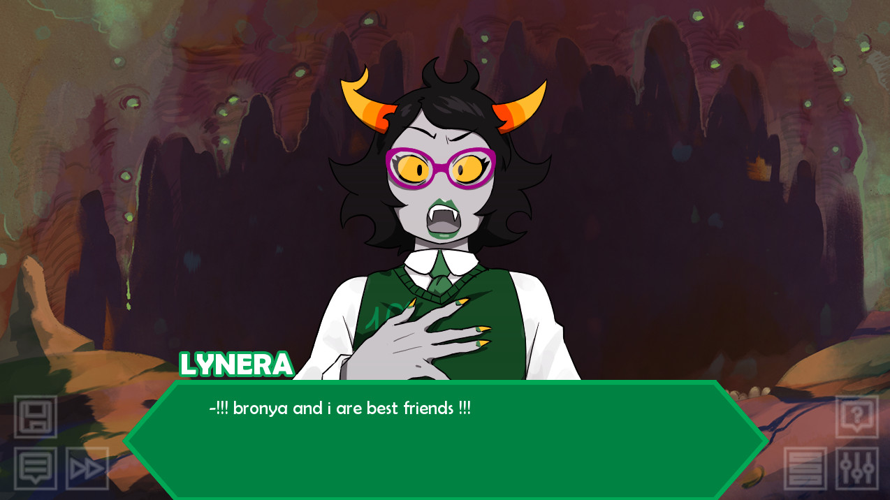 Hiveswap Friendsim - Volume Eleven For Mac