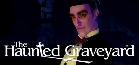 The Haunted Graveyard cover art