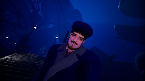 Скриншот из The Haunted Graveyard