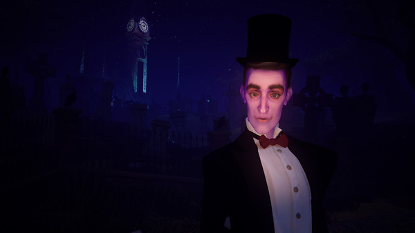 The Haunted Graveyardfor windows and Linux 1