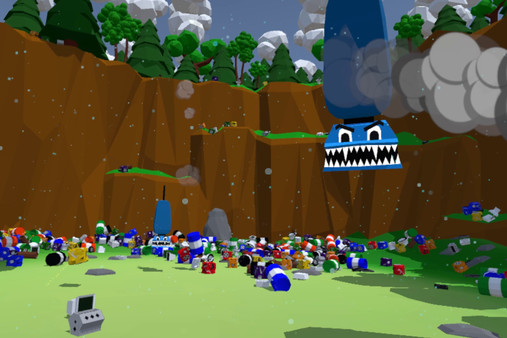 Junkyard Wizardfor windows and Linux 1