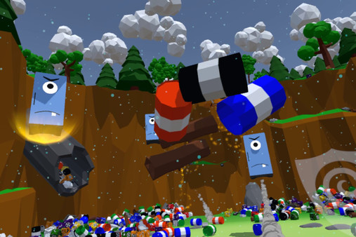 Junkyard Wizard game for Linux 1