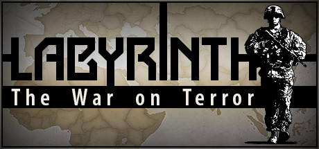 Labyrinth: The War on Terror cover art