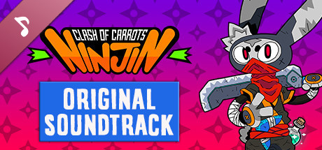 Ninjin: Clash of Carrots - Original Soundtrack cover art