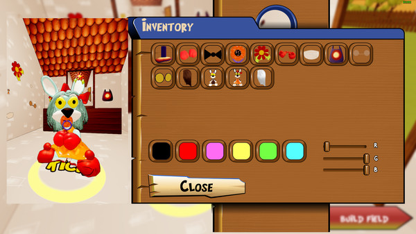 Скриншот из Bunny Minesweeper: Skins