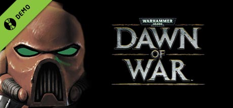 Dawn of War Demo cover art