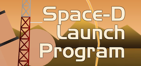 Space-D Launch Program cover art