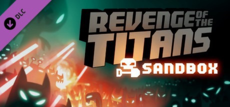 Revenge of the Titans: Sandbox Mode cover art